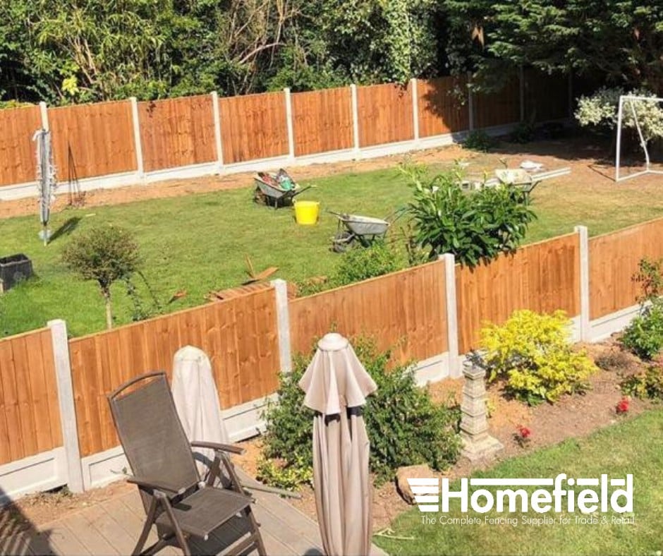fence instalation