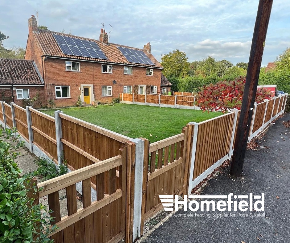 fence instalation