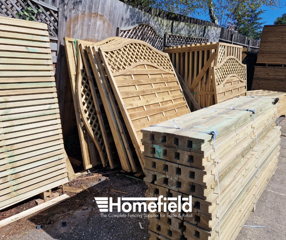 fence products